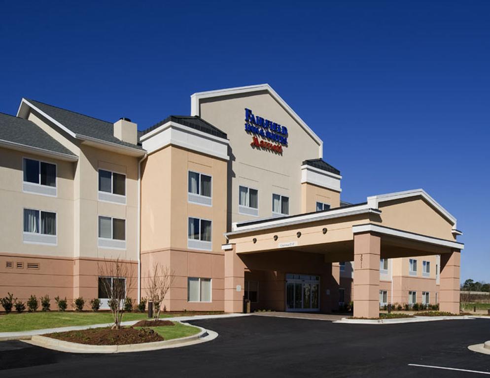 Fairfield Inn and Suites Albany