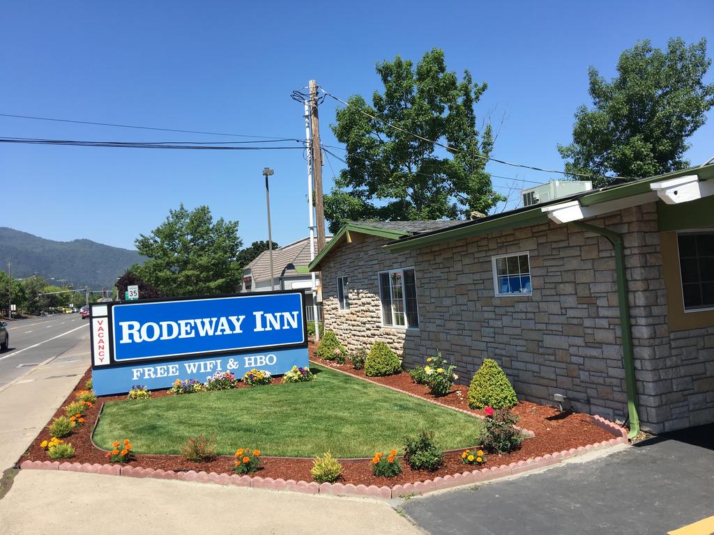 Rodeway Inn Ashland