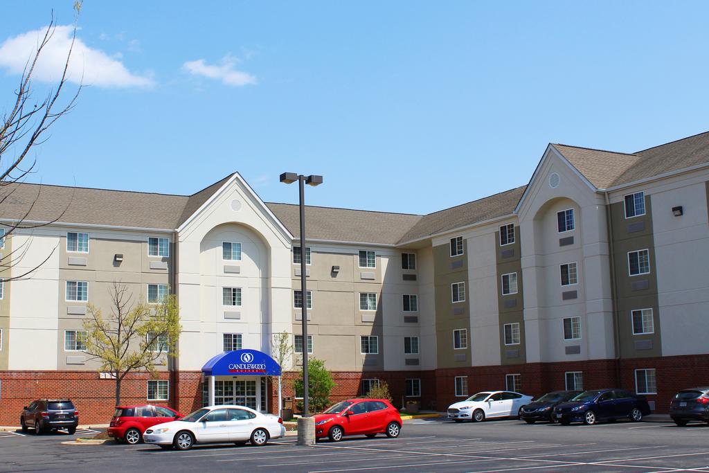 Candlewood Suites Washington Dulles Herndon