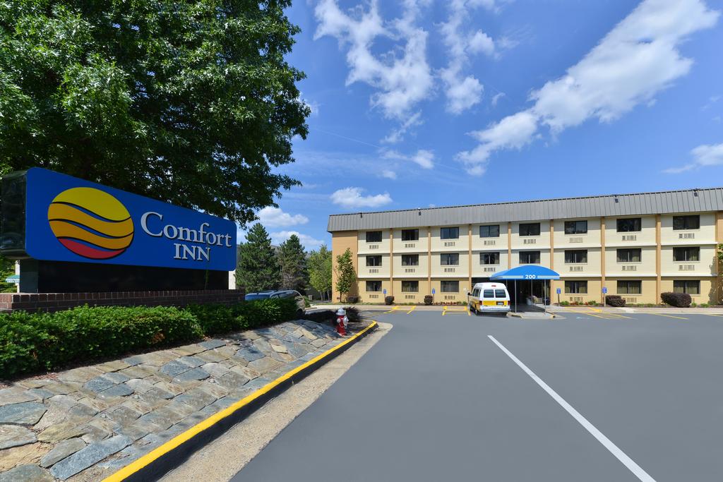 Comfort Inn Washington Dulles Intl Airport