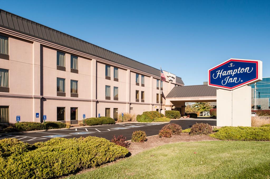 Hampton Inn St Louis-Chesterfield