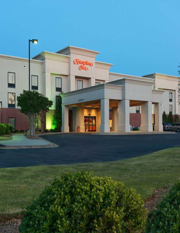 Hampton Inn Troy Al