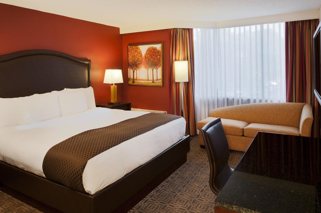 DoubleTree by Hilton Hotel St Louis - Chesterfield