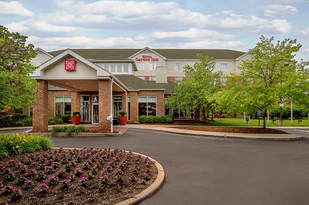 Hilton Garden Inn St Louis-Chesterfield