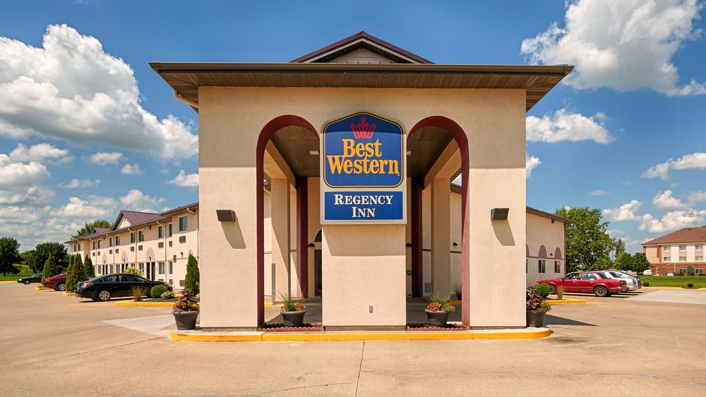 BEST WESTERN Regency Inn