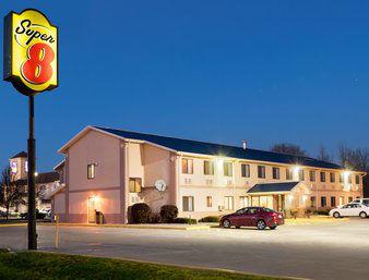 Super 8 Motel - Danville