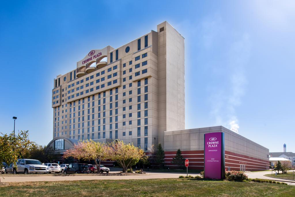 Crowne Plaza Springfield