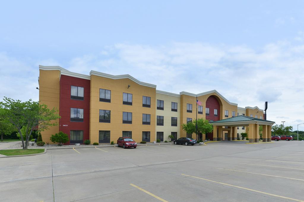 Comfort Suites Springfield