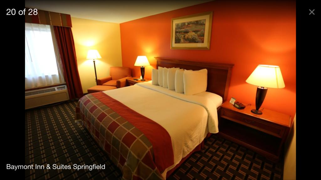 Baymont Inn and Suites Springfield