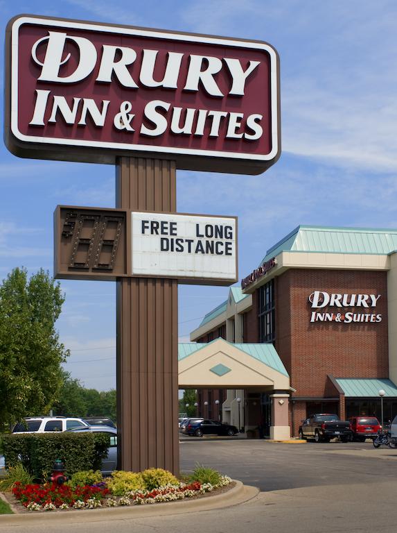 Drury Inn Suites Springfield IL