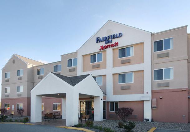 Fairfield Inn Springfield