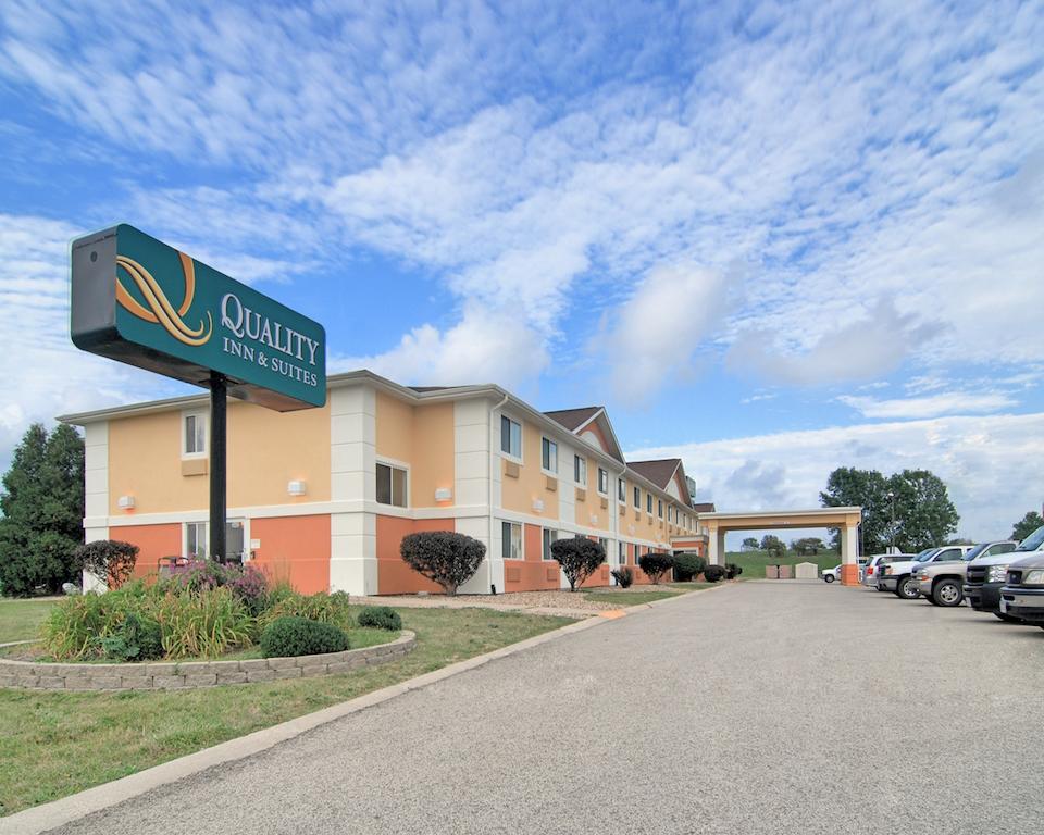 Quality Inn and Suites Springfield