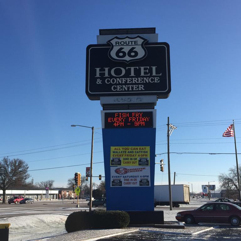 Route 66 Hotel And Conference