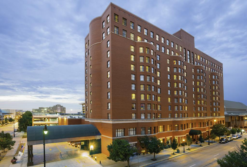 President Abraham Lincoln Hotel - a DoubleTree by Hilton Hotel