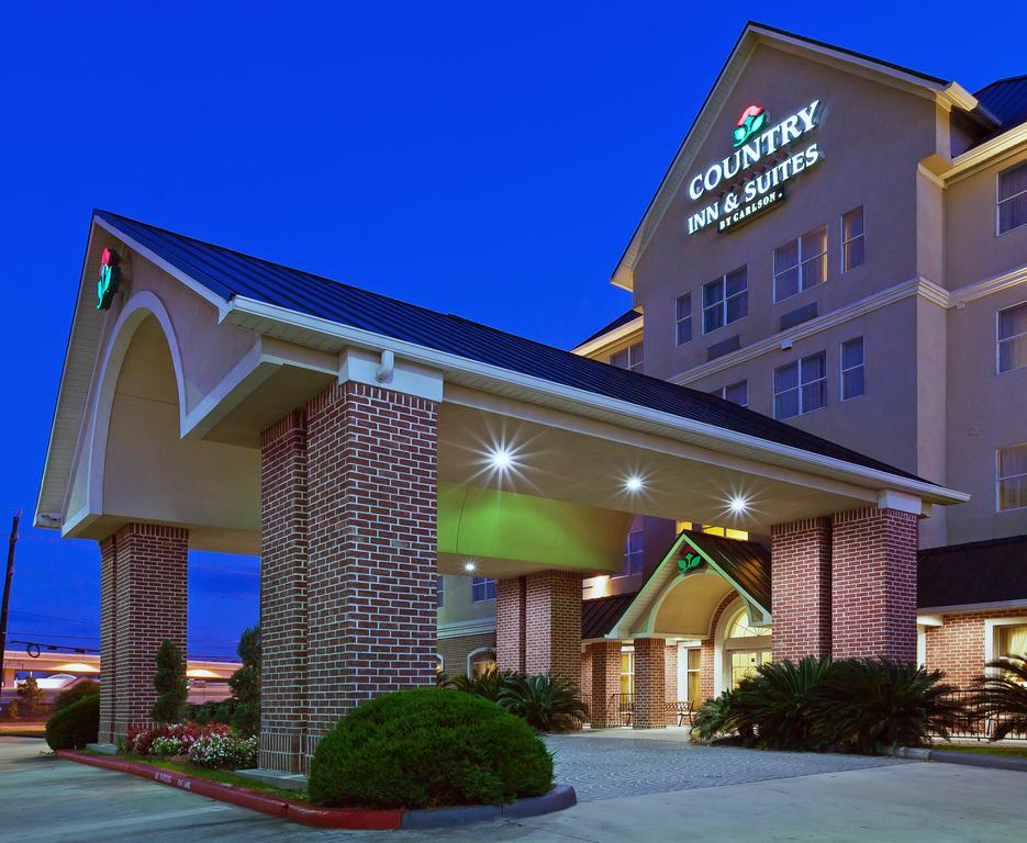 Country Inn and Suites By Carlson Houston Intercontinental Airport East TX