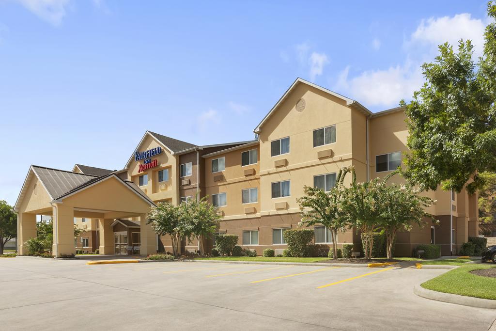 Fairfield Inn and Suites Houston Humble