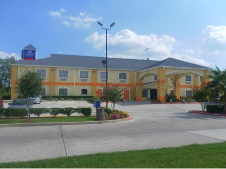 Americas Best Value Inn and Suites Bush Intl Airport