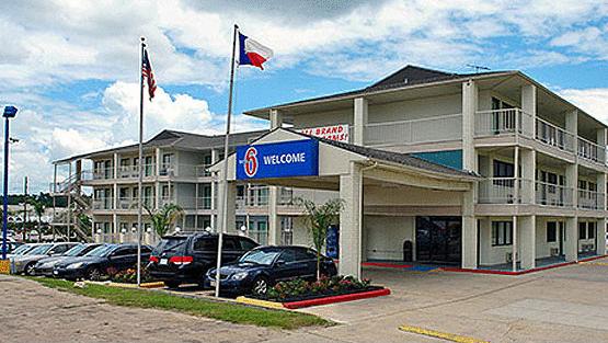 Motel 6 Humble TX