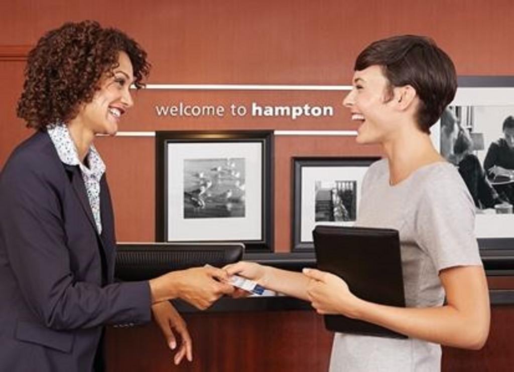 Hampton Inn and Suites Houston Atascocita - TX