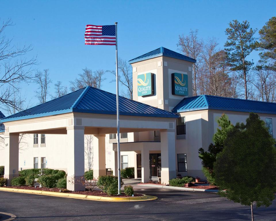 Quality Inn Fuquay Varina