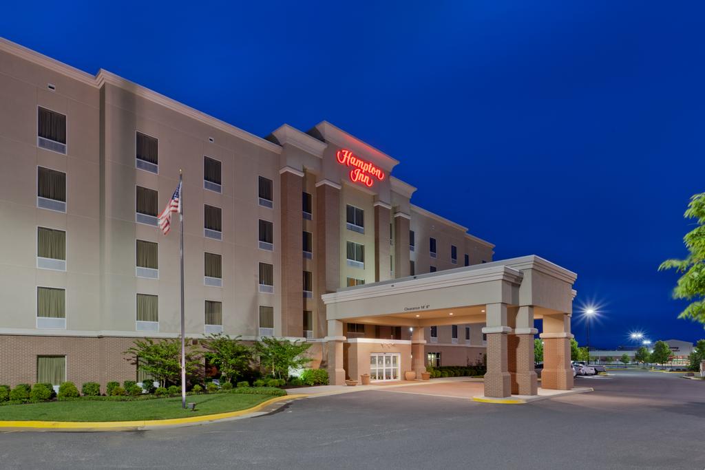 Hampton Inn Gainesville Haymarket