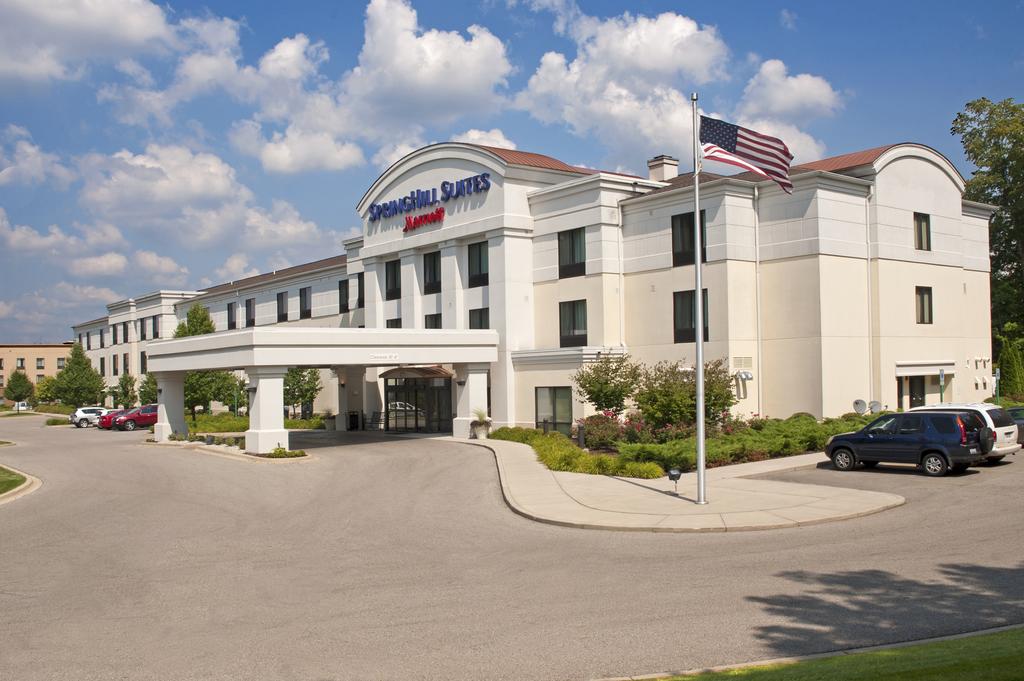 SpringHill Suites Grand Rapids Airport Southeast