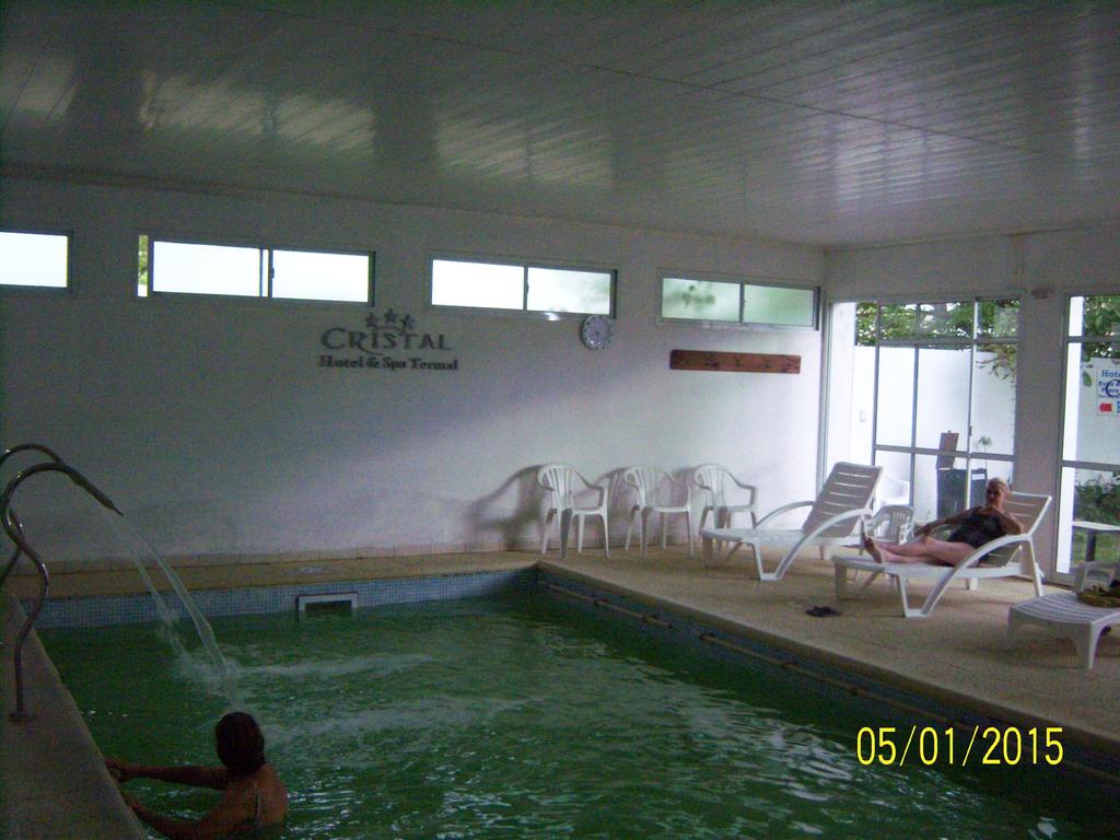 Termas Hotel Cristal