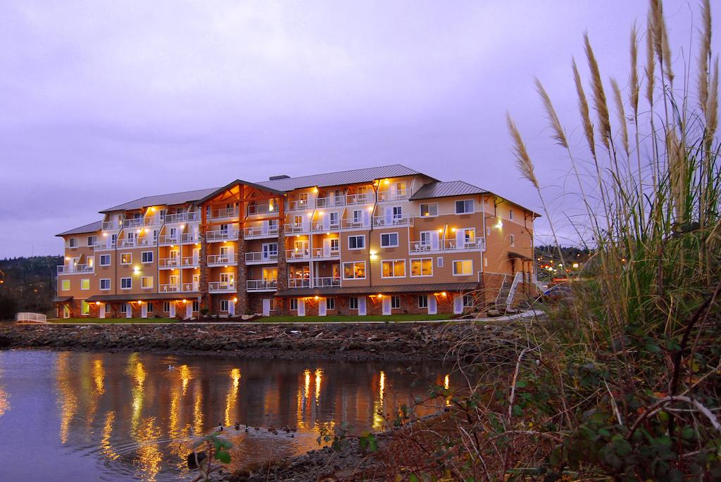 Oxford Suites Silverdale Washington Hotel