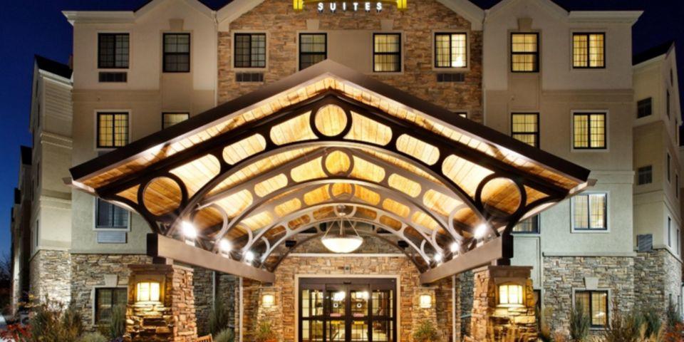 Staybridge Suites Toledo - Rossford - Perrysburg