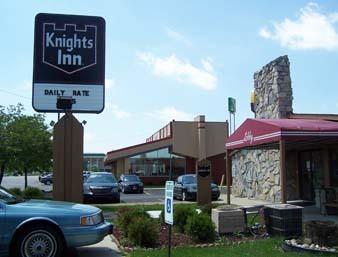 Knights Inn Toledo South