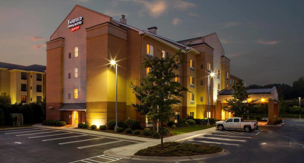 Fairfield Inn and Suites Atlanta Stonecrest