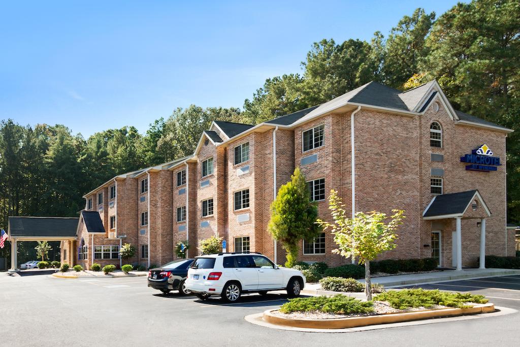 Microtel Inn and Suites by Wyndham Lithonia-Stone Mountain