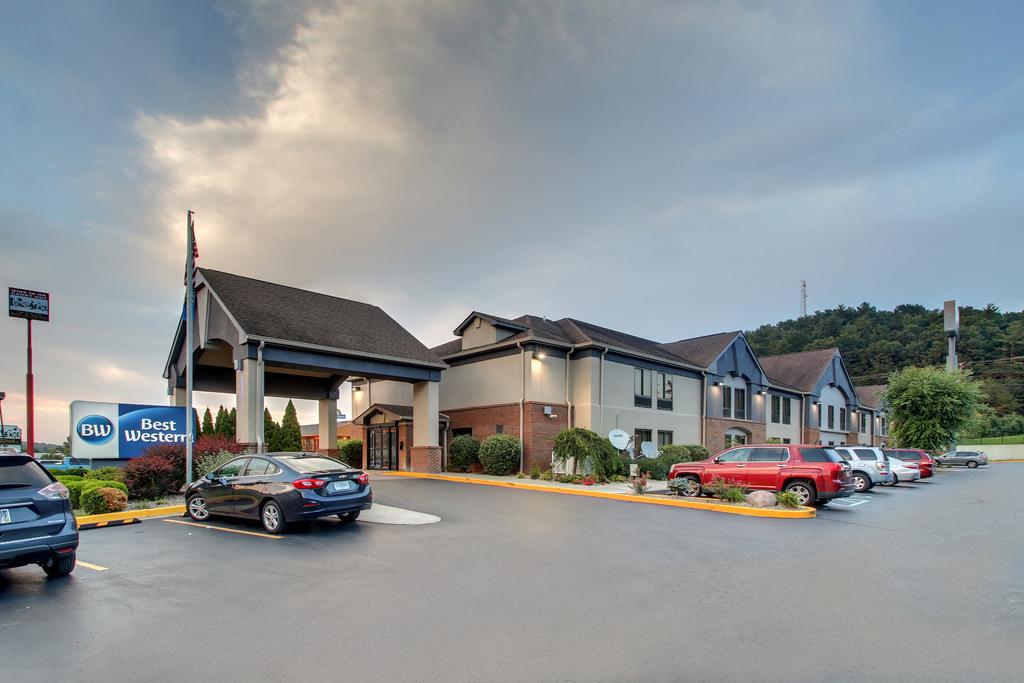 Best Western Eagles Inn