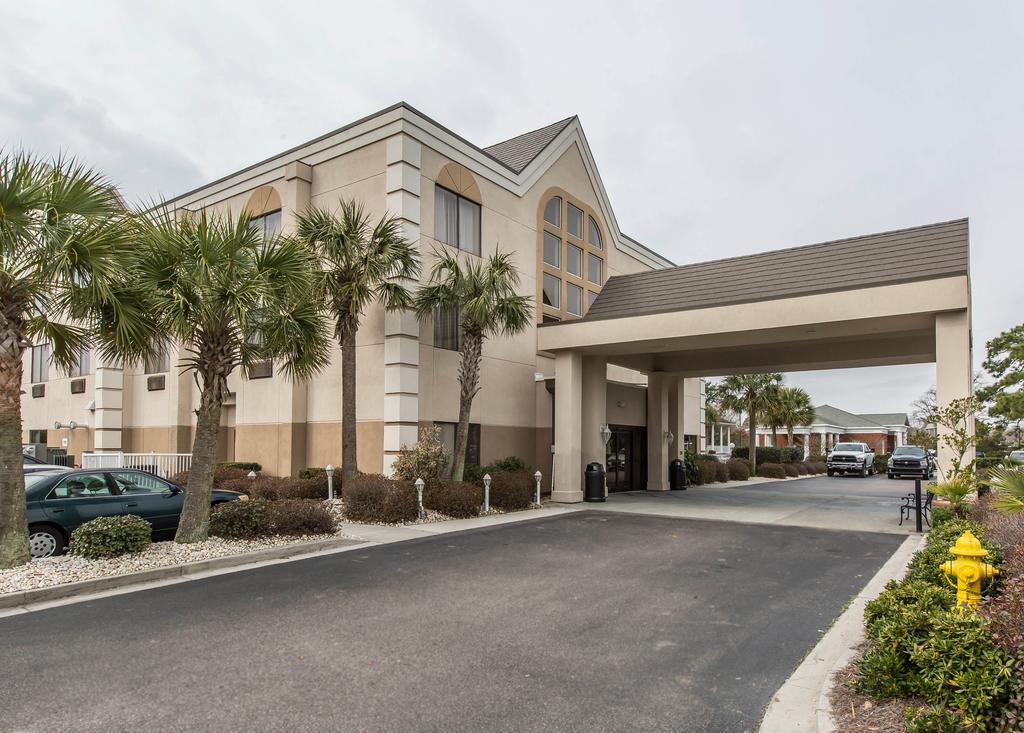 Comfort Suites Southport