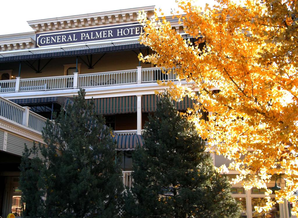 The General Palmer Hotel