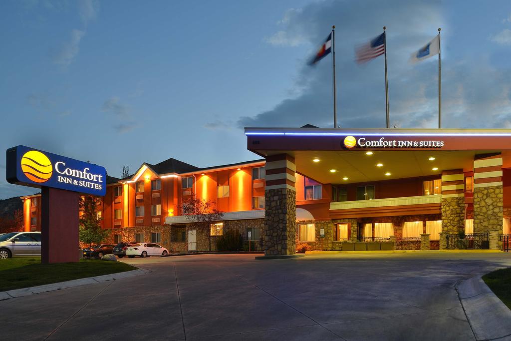 Comfort Inn and Suites Durango