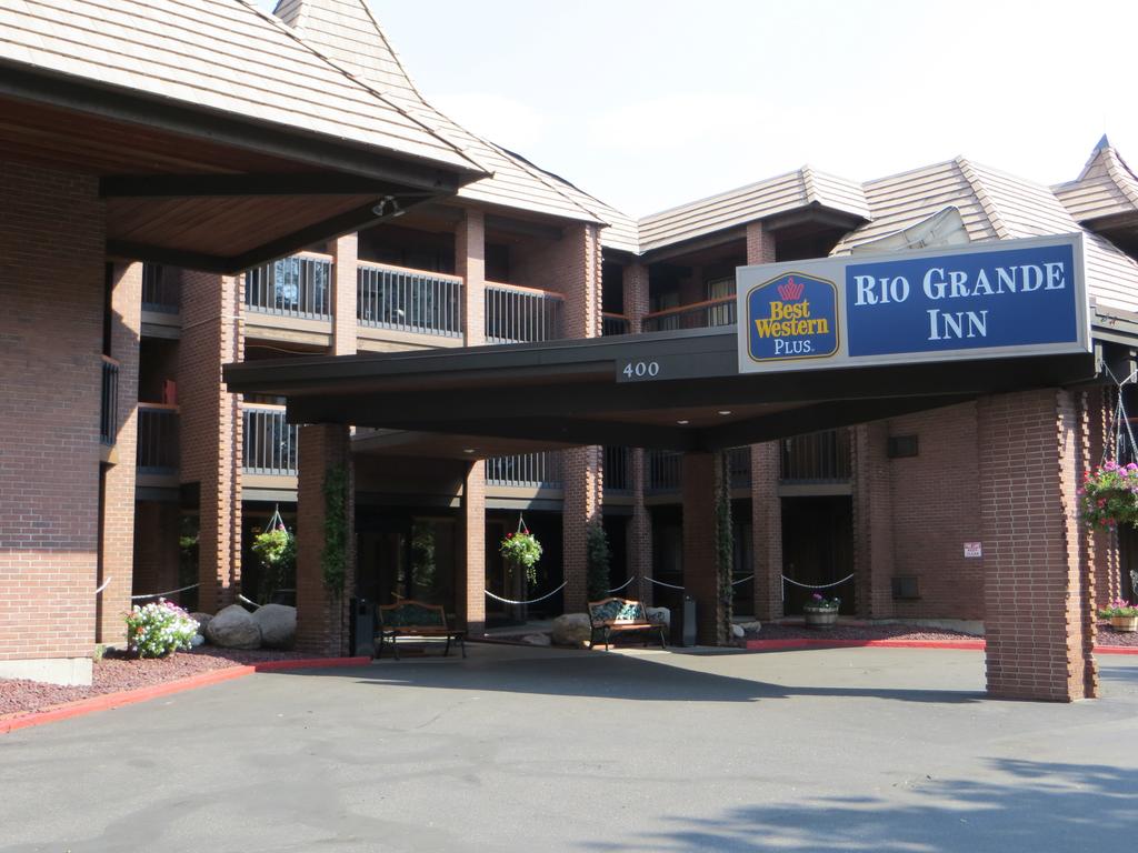 BEST WESTERN PLUS Rio Grande Inn