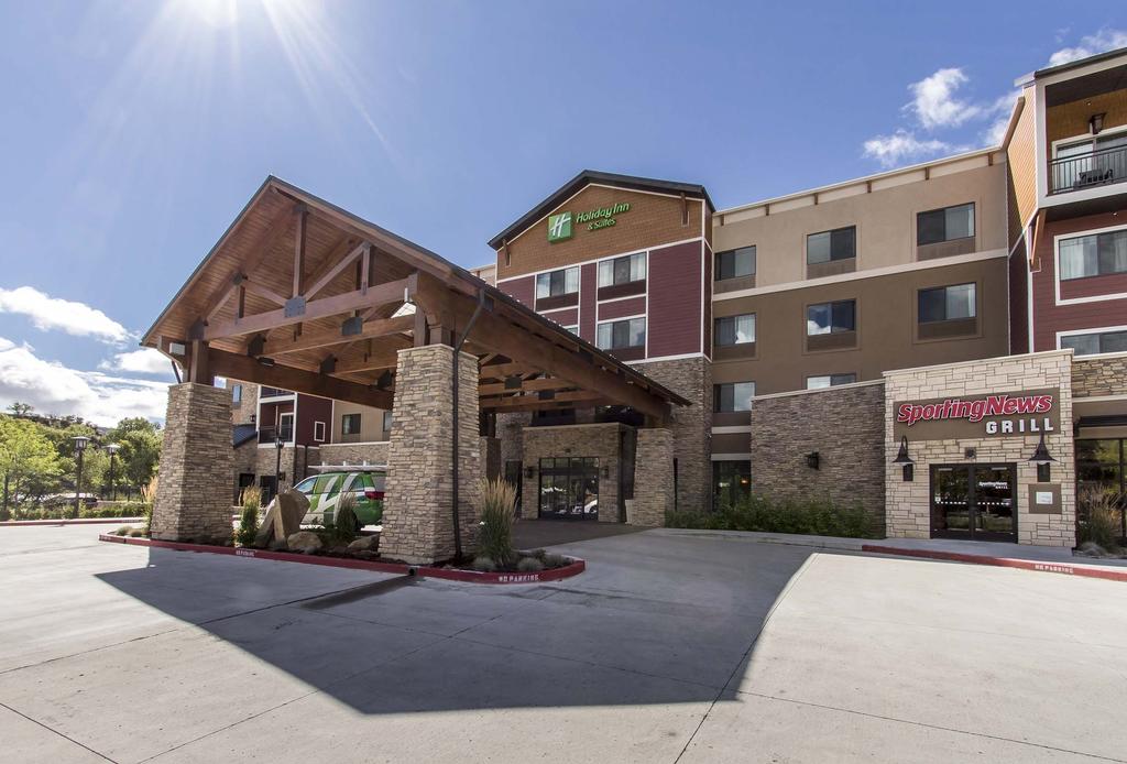 Holiday Inn Hotel and Suites Durango Central