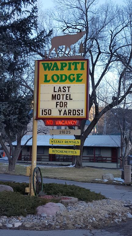 The Wapiti Lodge