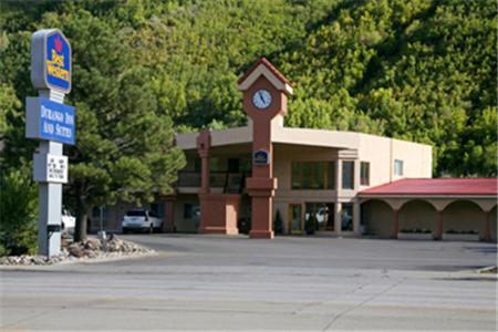 BEST WESTERN Durango Inn and Suites