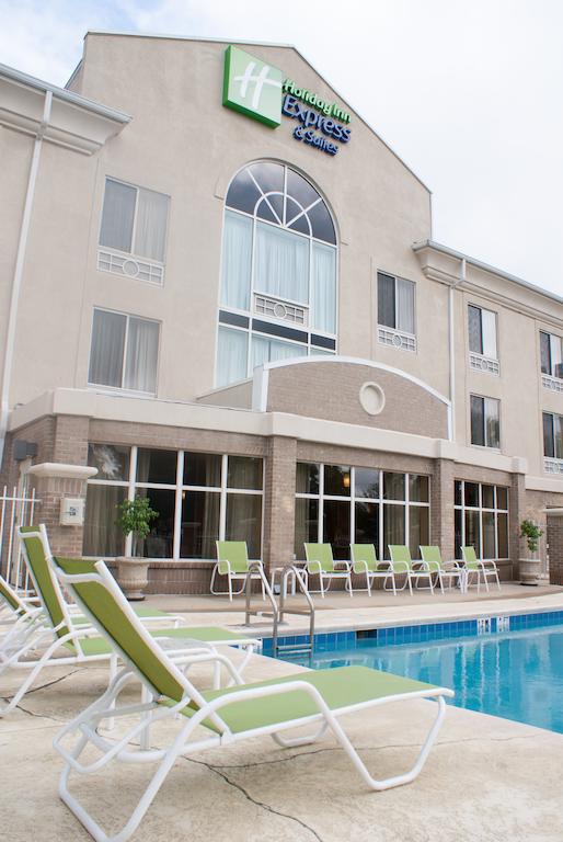 Holiday Inn Express and Suites Jacksonville South - I-295