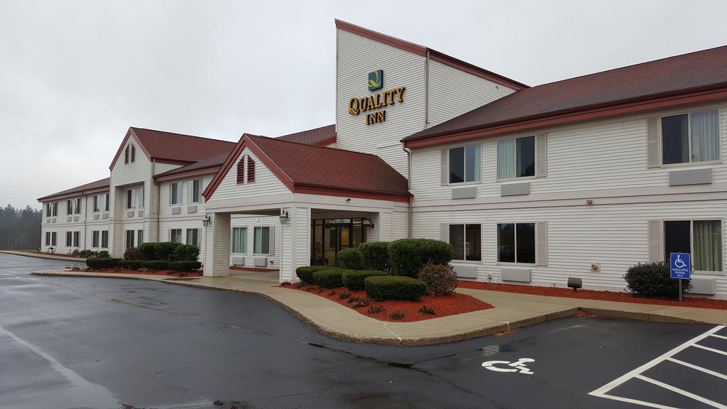 Quality Inn Loudon-Concord