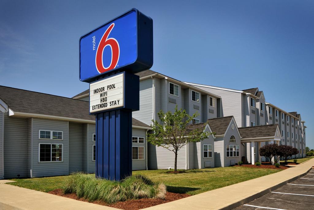 Motel 6 Sandusky-Huron