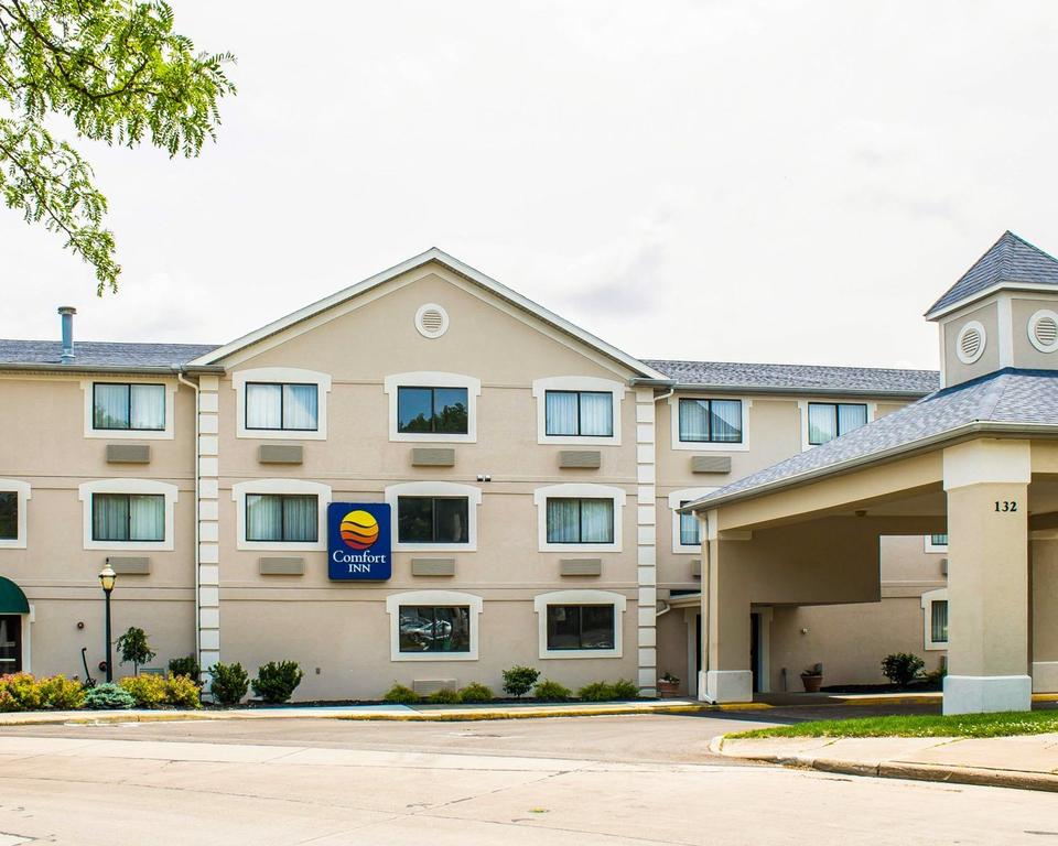 Comfort Inn Rivers Edge Huron