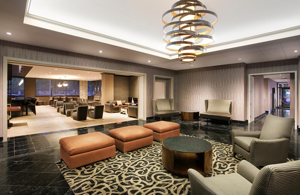 DoubleTree by Hilton Hotel Jersey City