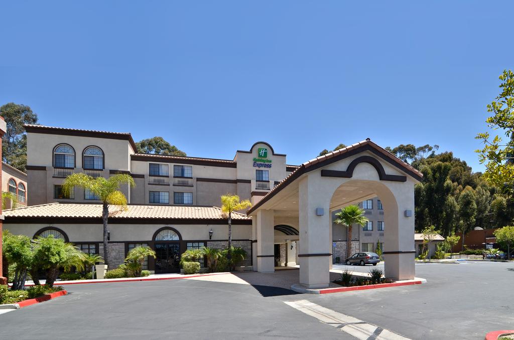 Holiday Inn Express Mira Mesa