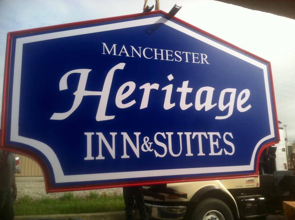 Manchester Heritage Inn and Suite