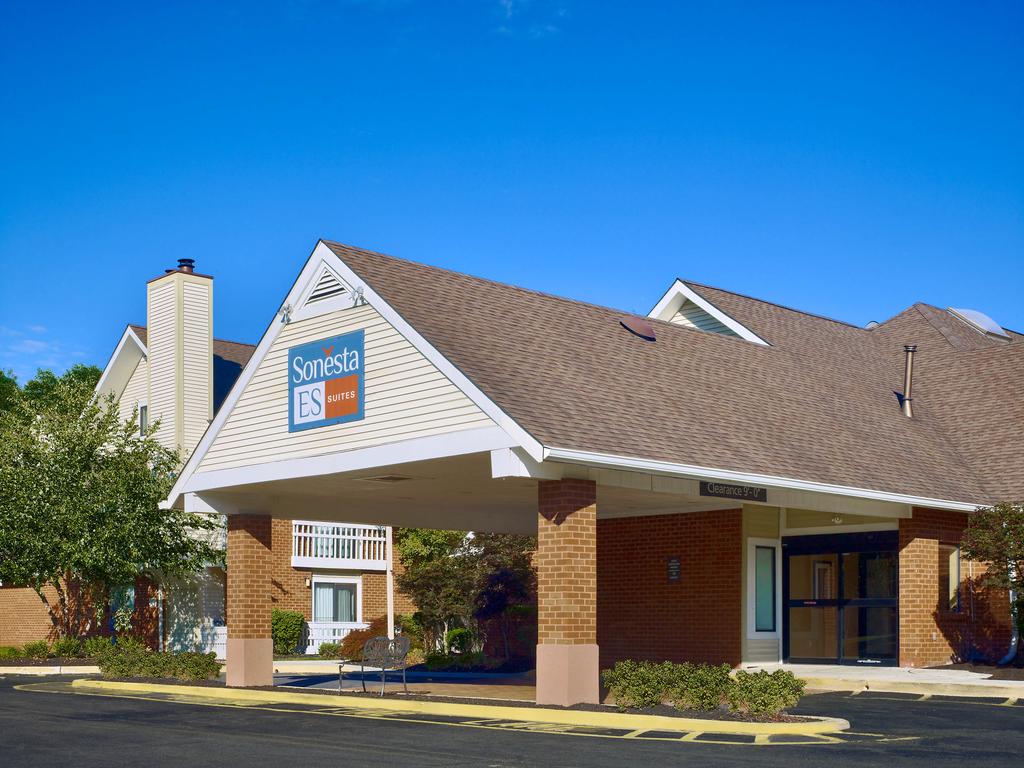 Sonesta ES Suites South Brunswick - Princeton