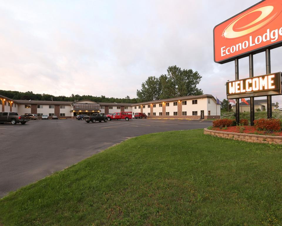 Econo Lodge Iron Mountain