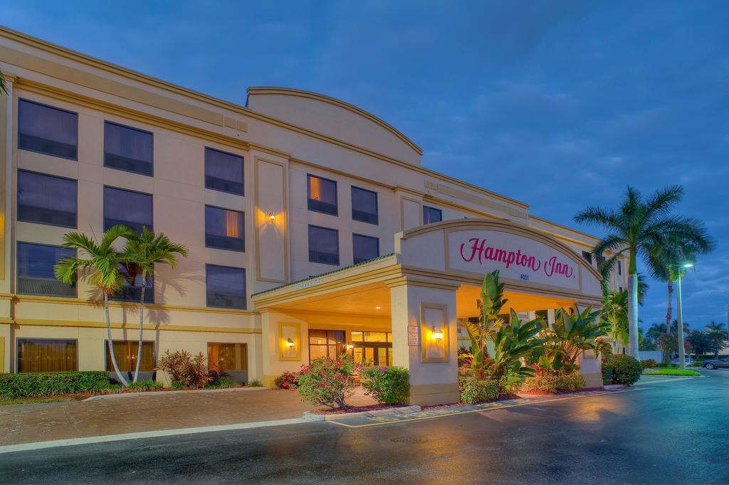 Hampton Inn Palm Beach Gardens